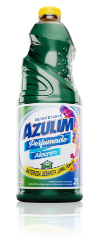 Imagem do produto Desinfetante Alecrim AZULIM 2L